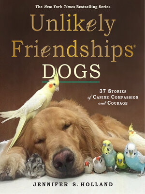 cover image of Unlikely Friendships